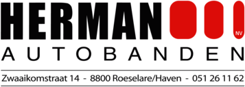 HERMAN AUTOBANDEN