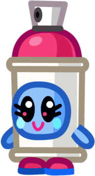 Misty the Playful Pfft Pfft