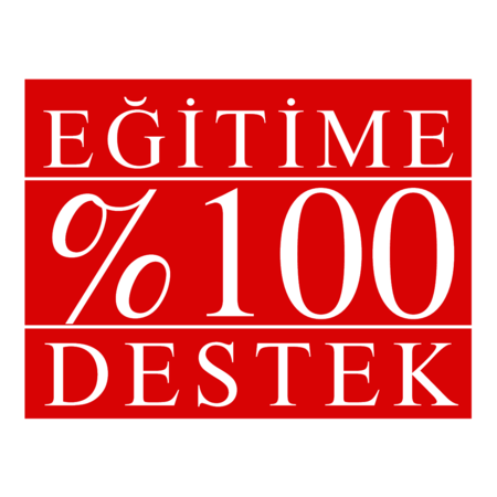 Egitime %100 destek