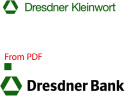 Dresdner bank