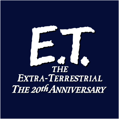 E.T. The Extra-Terrestrial