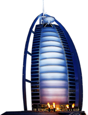 Burj Al Arab Hotel