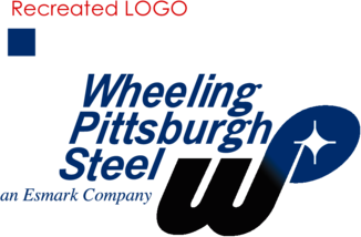 Wheeling Pittsbrugh steel