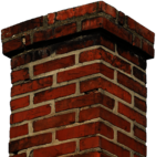 Chimney Close Up