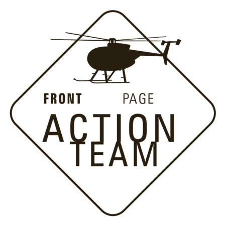 Front Page Action Team