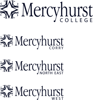 Mercyhurst College Logos