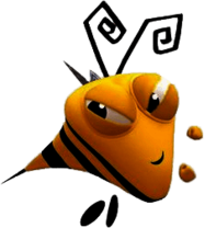 The Hive Jasper the Wasp