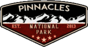 Pinnacles National Park Sticker