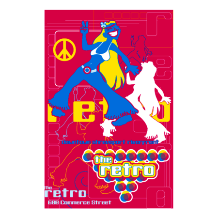the retro