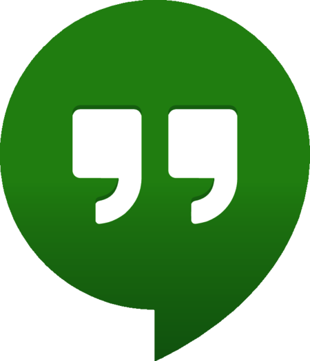 Google Hangouts