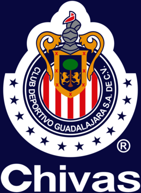 Chivas Rayadas (12 ligas)