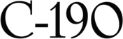 C-190
