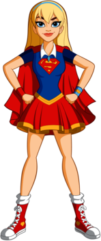 DC Super Hero Girls Supergirl