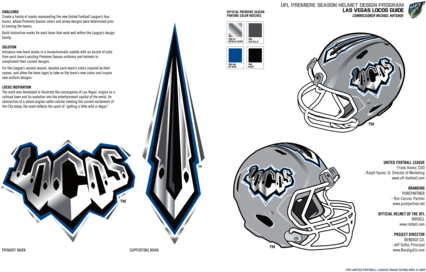 UFL Las Vegas Locos