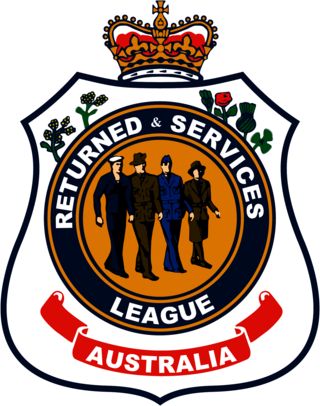 RSL - Returned & Services League