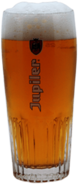 Jupiler Glass