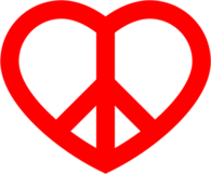 Peace Heart