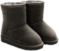 Short Grey UGG Boots