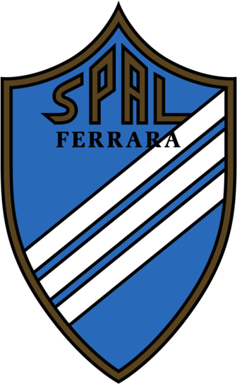 SPAL Ferrara (early 60's logo)