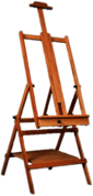 Deluxe Lobo Easel