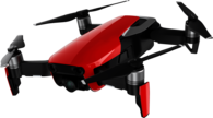 Dji Mavic Air Red Drone