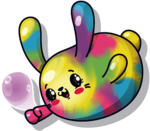 Pikmi Pop Ebby the Bunny