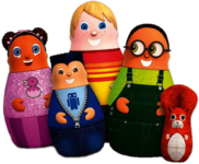 Higglytown Heroes