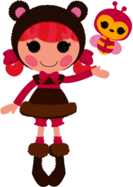 Lalaloopsy Teddy Honeypots