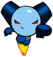 Robotboy Flying