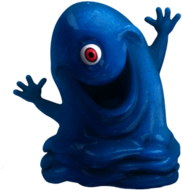 B.O.B. the Blob