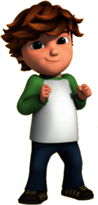 Ready Jet Go ! Sean Rafferty