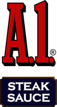 A.1. steak sauce