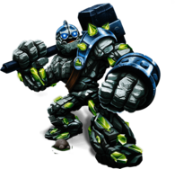 Skylanders Crusher
