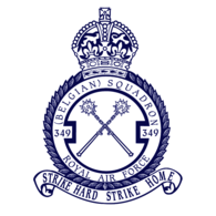 349 squadron