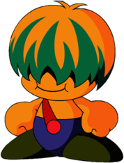 Kirby Tuff Fists Clenched