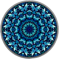 Icebear Kaleidoscope