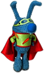 Bunnytown Superbunny