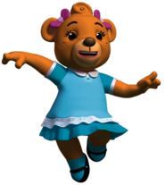 Bananas In Pyjamas Amy Dancing