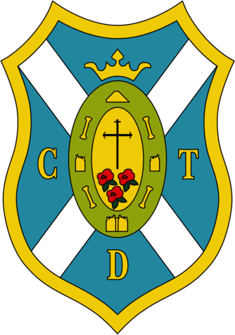 CD Tenerife (old logo)