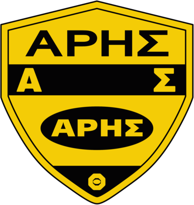 Aris Thessaloniki (old logo)