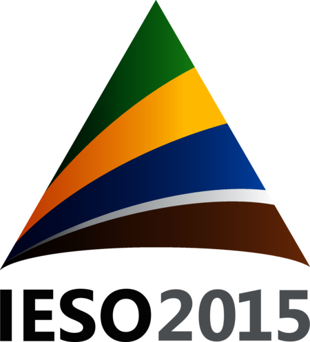 Ieso Brazil - 9th International Earth Science Olympiad
