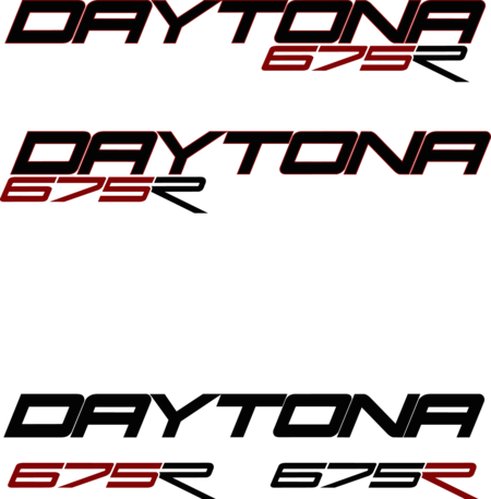 Triumph Daytona 675 R