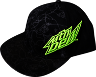 Mountain Dew Hat