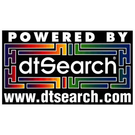 dtSearch