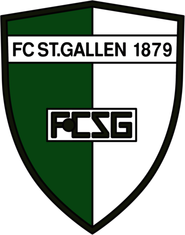 FC Sankt Gallen (80's logo)