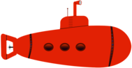 Orange Submarine