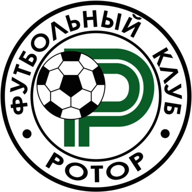 FK Rotor Volgograd (old logo)