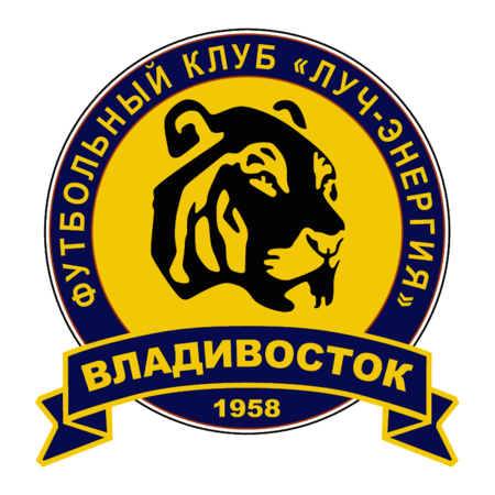 FC Luch-Energia Vladivostok