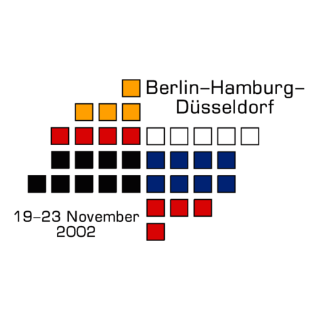Berlin-Hamburg-Dusseldorf Expo