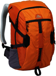 Kelty Orange Backpack
